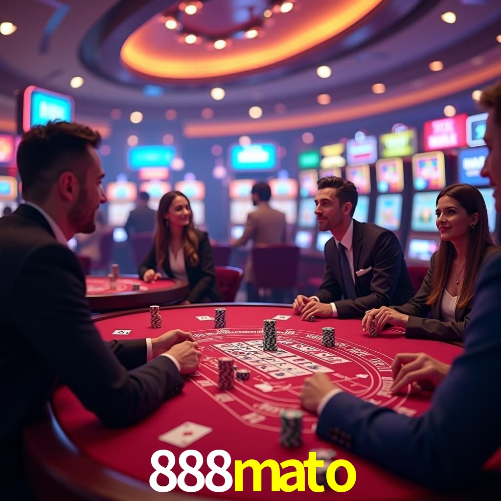 Estatísticas 888mato