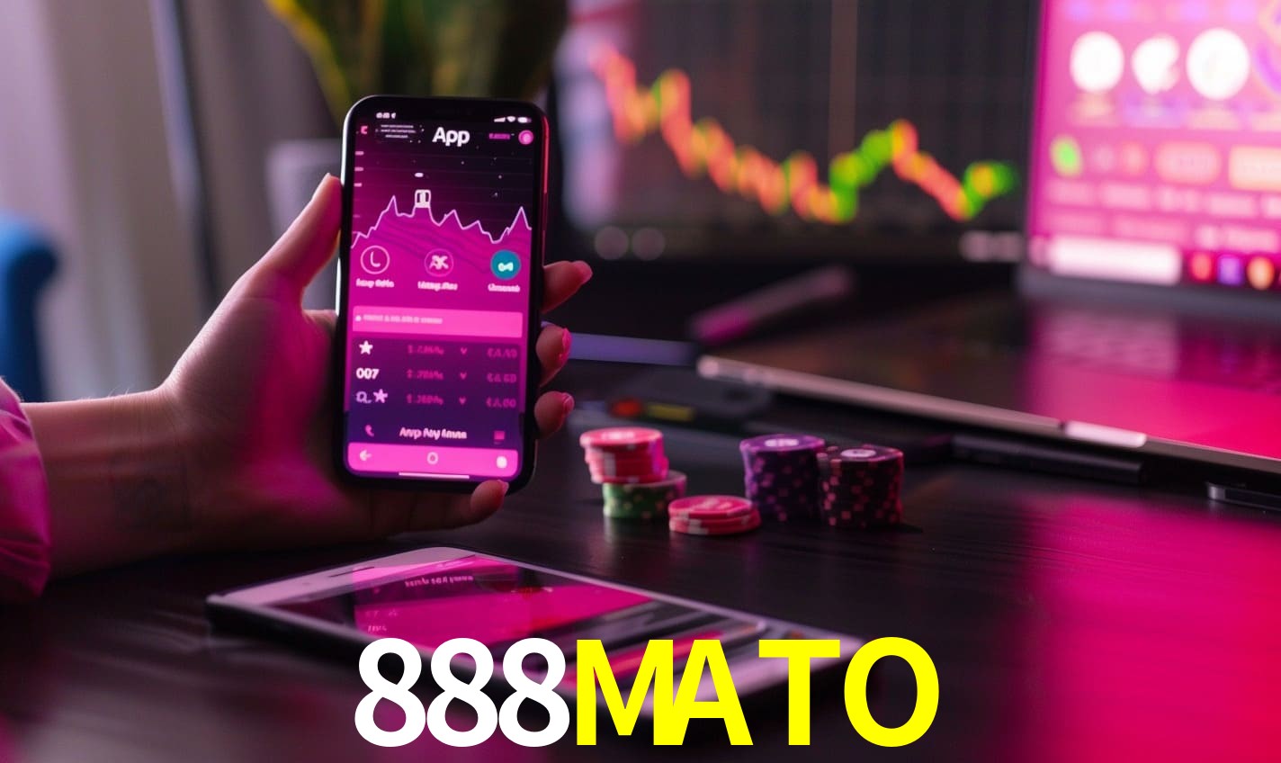 Recursos Exclusivos do App 888MATO - Modo Offline, Login Biométrico