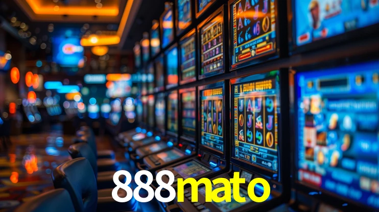 Descubra a Magia dos Jogos de Arcade no 888mato