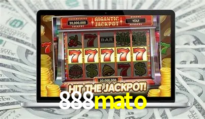 Descubra o Mundo do Cassino Online com 888mato