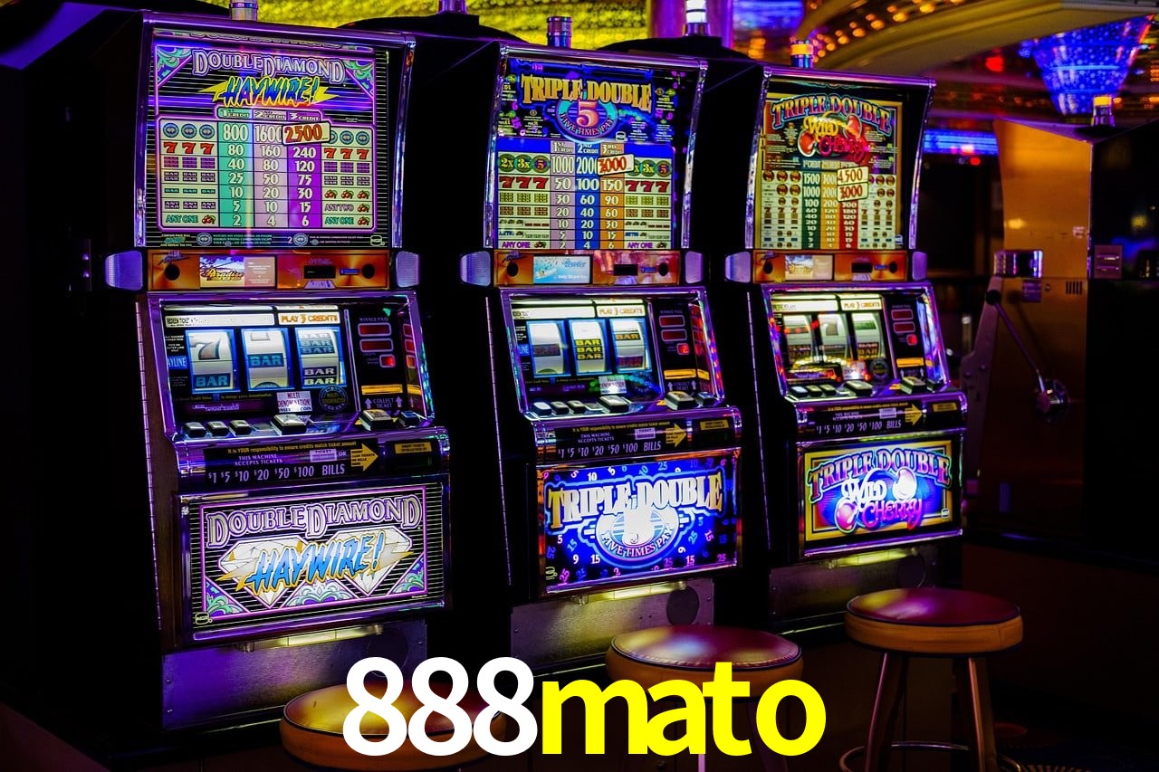 Jogos de Slot 888mato